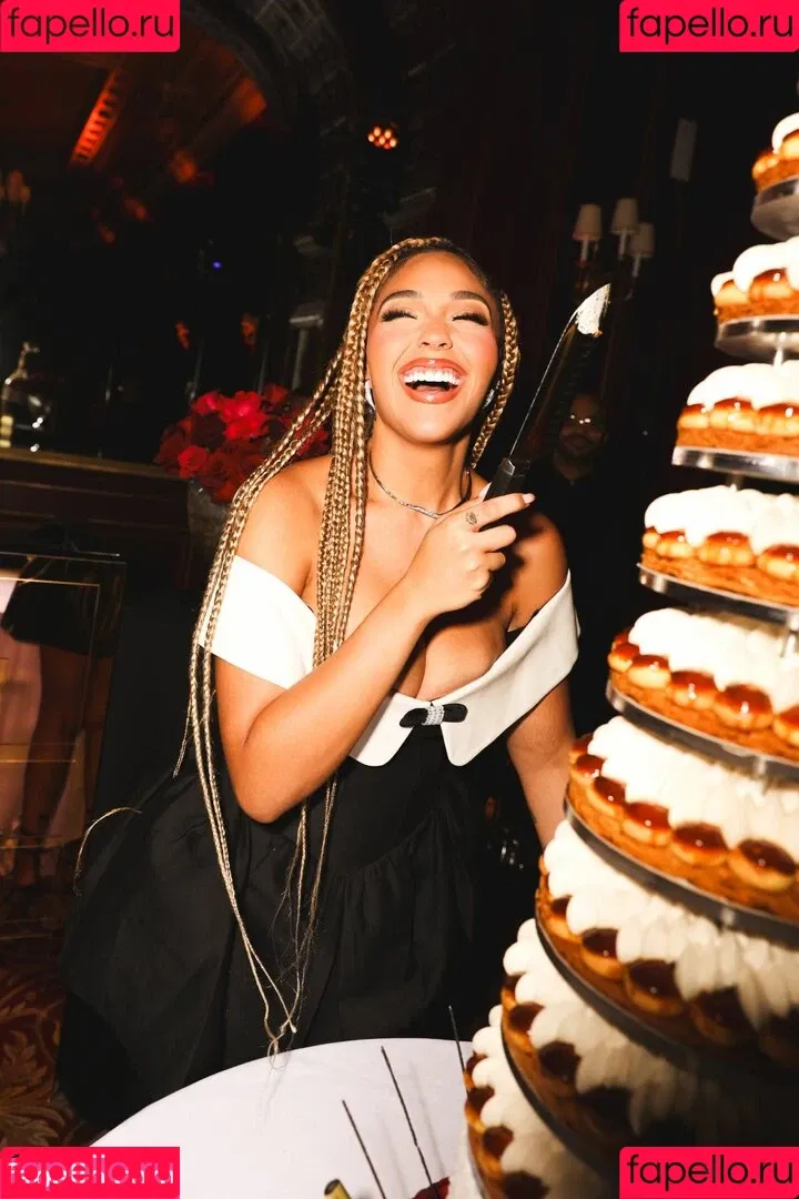 Jordyn Woods / jordynwoods Onlyfans Photo Gallery 
