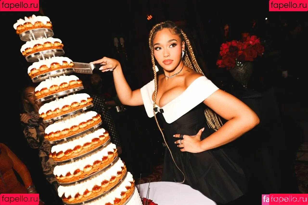 Jordyn Woods / jordynwoods Onlyfans Photo Gallery 