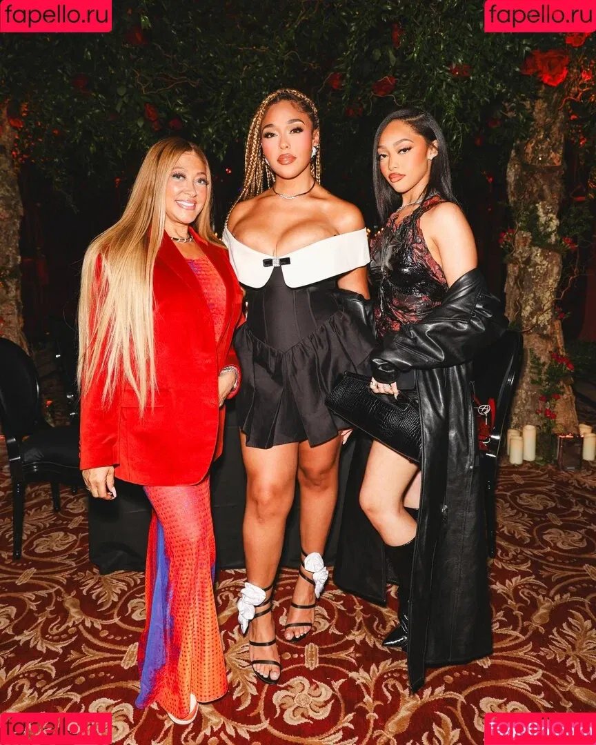 Jordyn Woods / jordynwoods Onlyfans Photo Gallery 