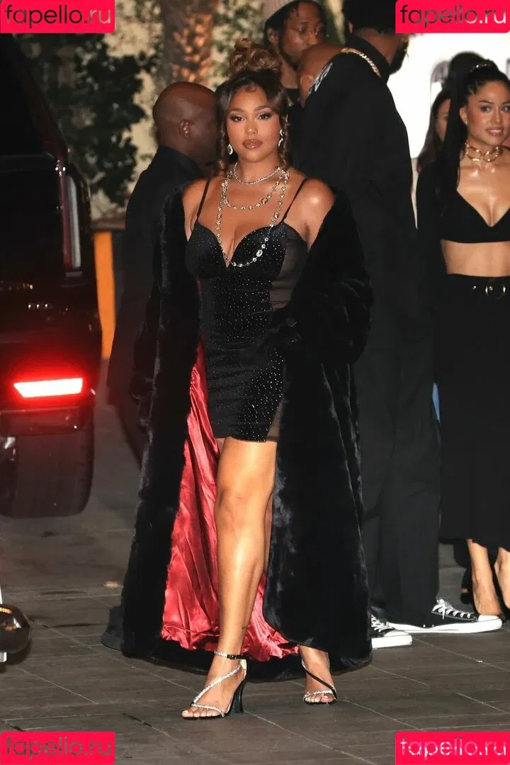 Jordyn Woods / jordynwoods Onlyfans Photo Gallery 