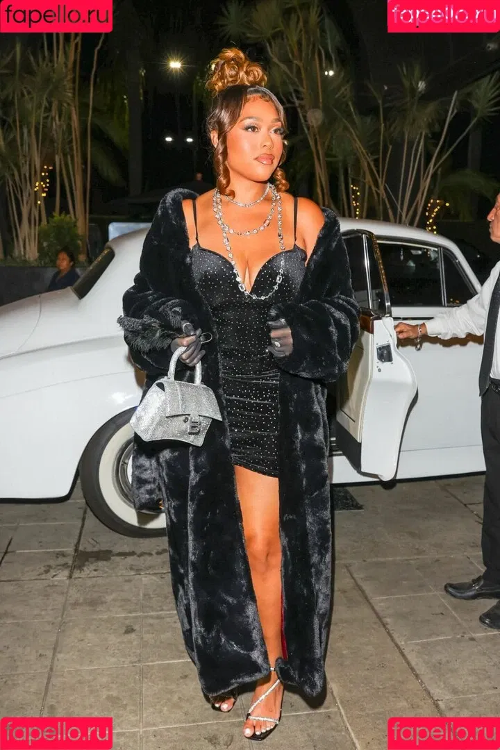 Jordyn Woods / jordynwoods Onlyfans Photo Gallery 