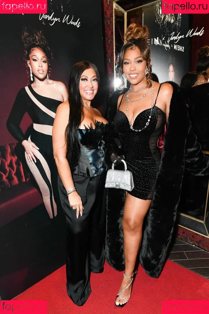 Jordyn Woods / jordynwoods Onlyfans Photo Gallery 