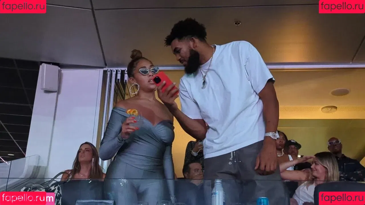 Jordyn Woods / jordynwoods Onlyfans Photo Gallery 