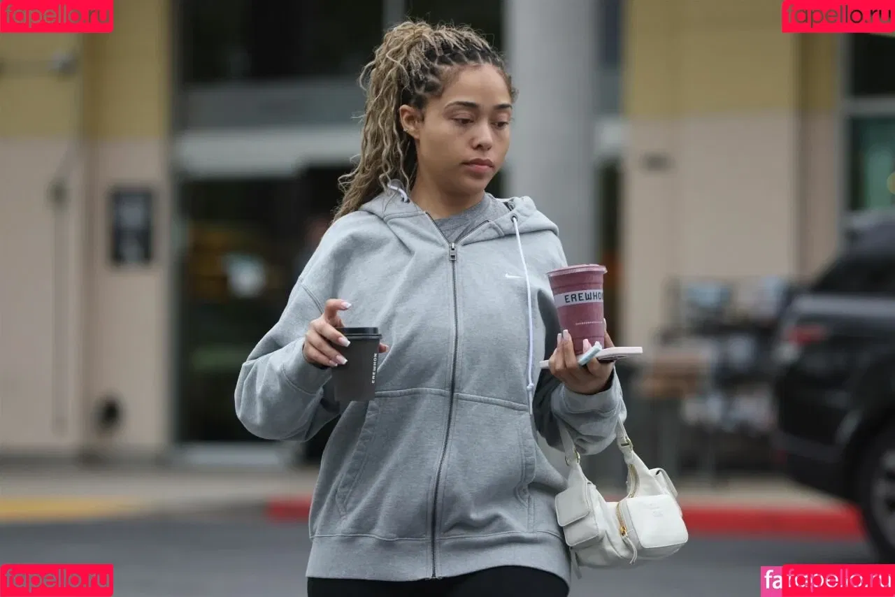 Jordyn Woods / jordynwoods Onlyfans Photo Gallery 