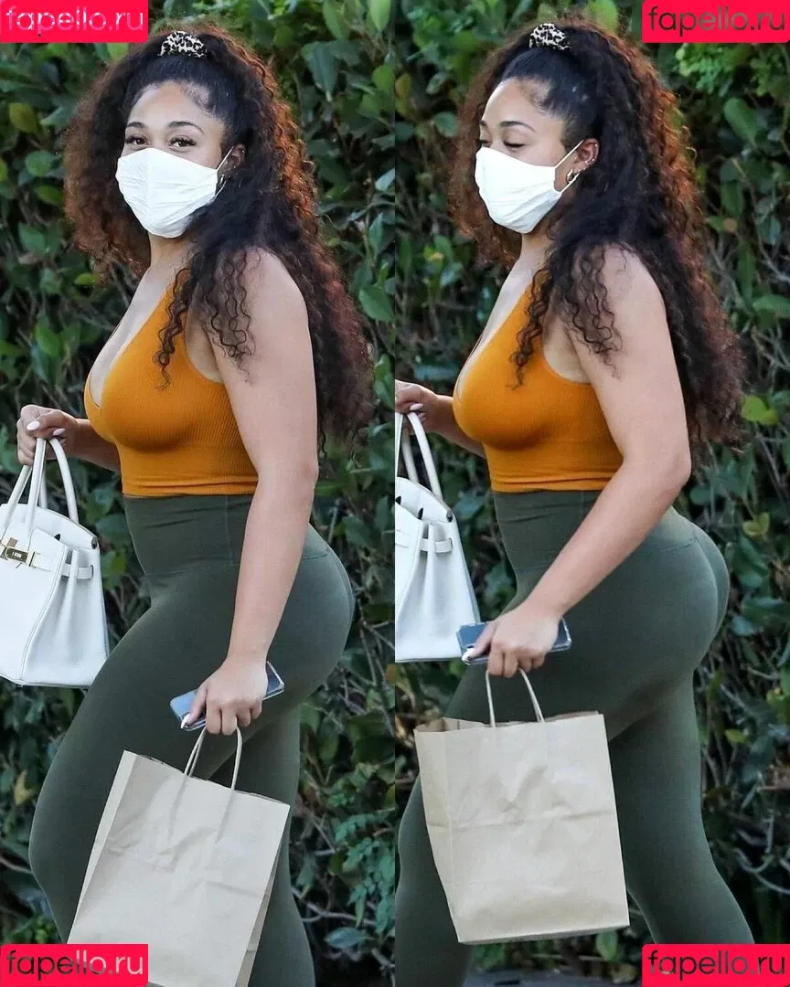 Jordyn Woods / jordynwoods Onlyfans Photo Gallery 