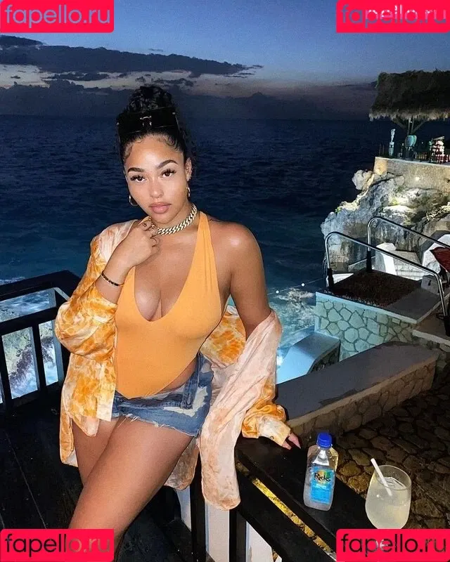 Jordyn Woods / jordynwoods Onlyfans Photo Gallery 