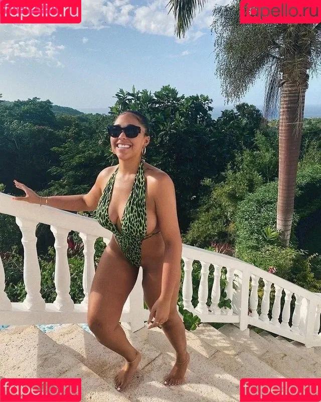 Jordyn Woods / jordynwoods Onlyfans Photo Gallery 