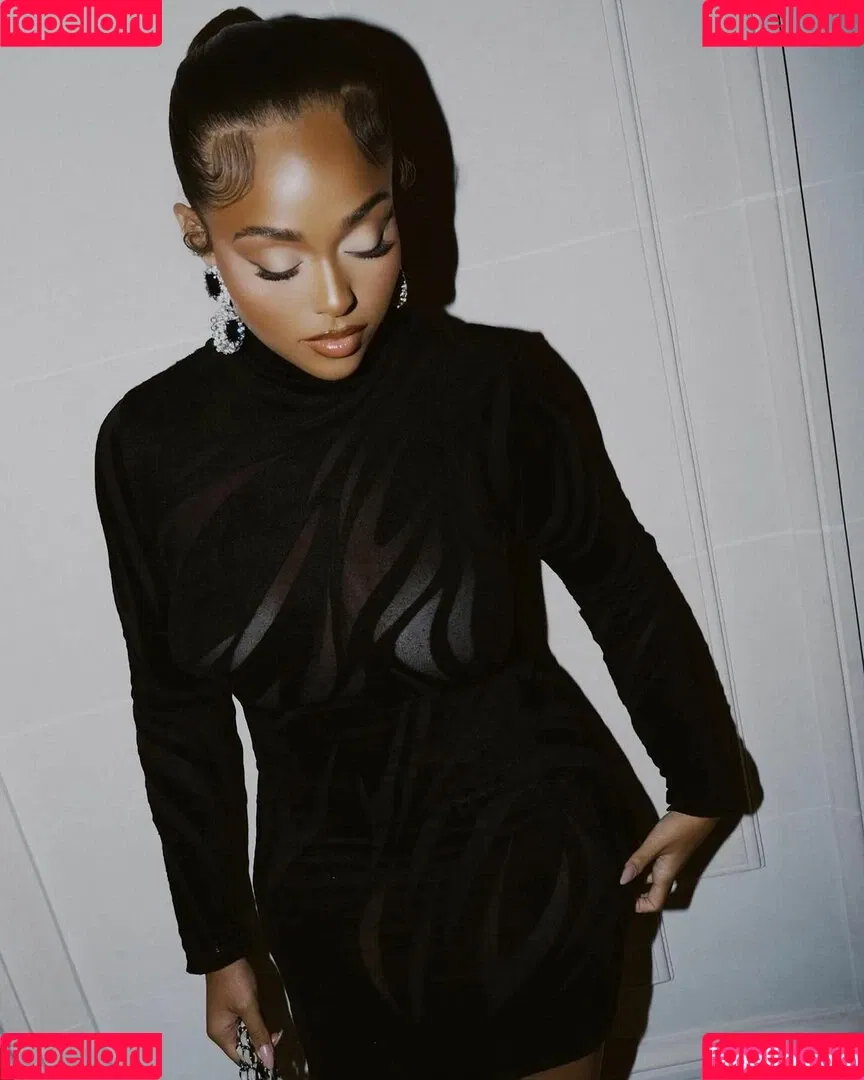 Jordyn Woods / jordynwoods Onlyfans Photo Gallery 