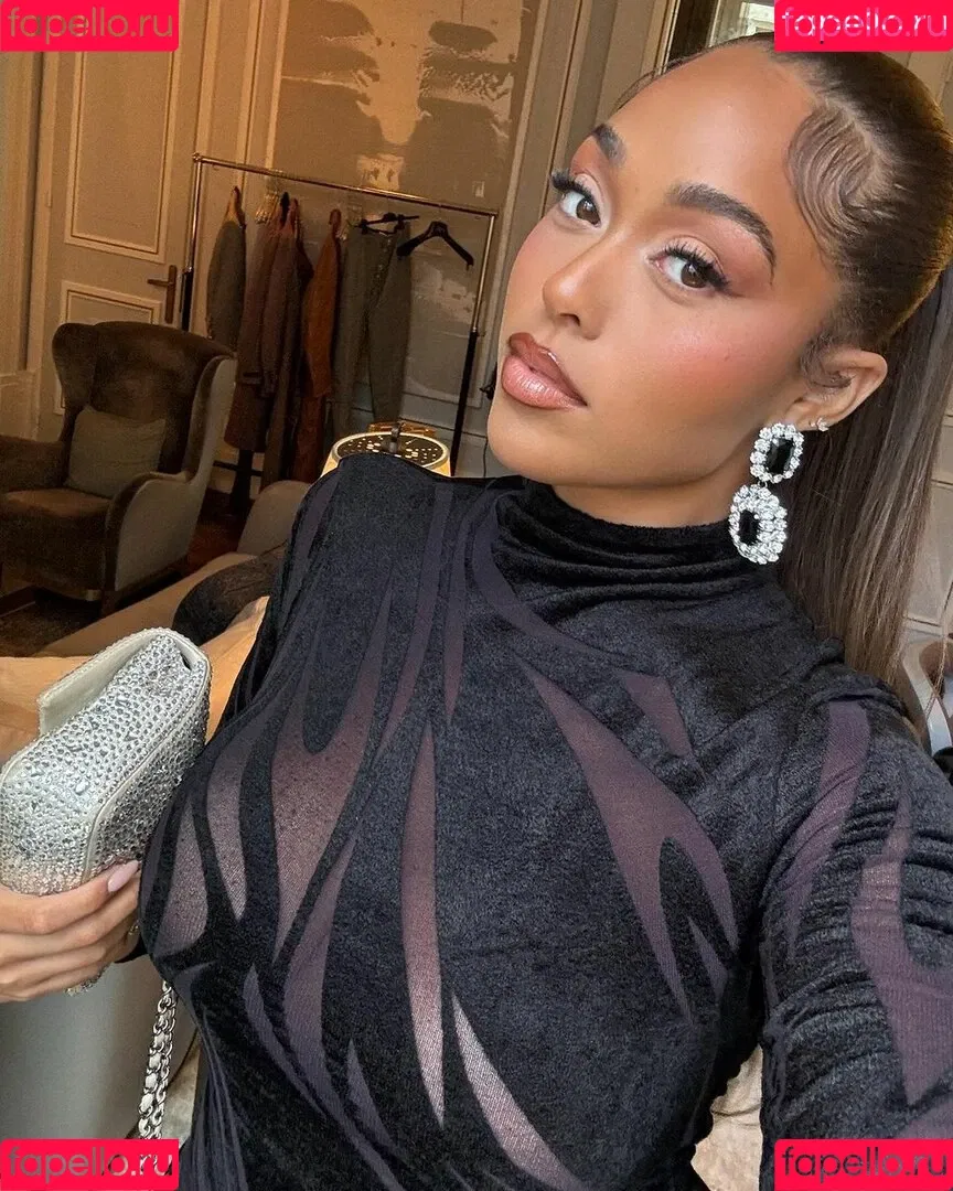 Jordyn Woods / jordynwoods Onlyfans Photo Gallery 