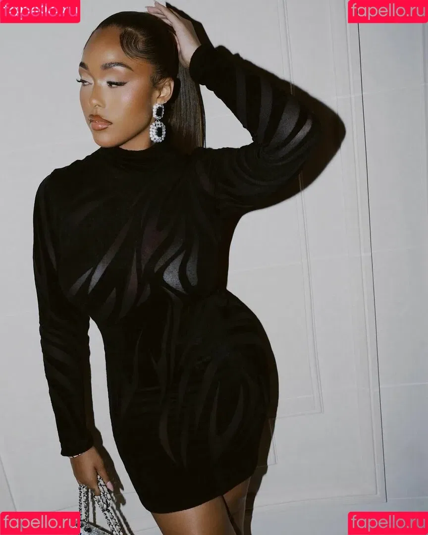 Jordyn Woods / jordynwoods Onlyfans Photo Gallery 