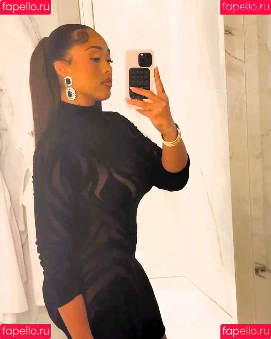 Jordyn Woods / jordynwoods Onlyfans Photo Gallery 