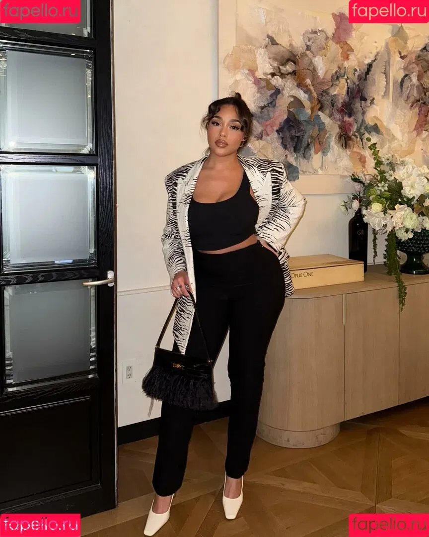 Jordyn Woods / jordynwoods Onlyfans Photo Gallery 