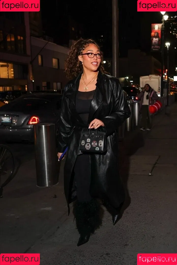 Jordyn Woods / jordynwoods Onlyfans Photo Gallery 