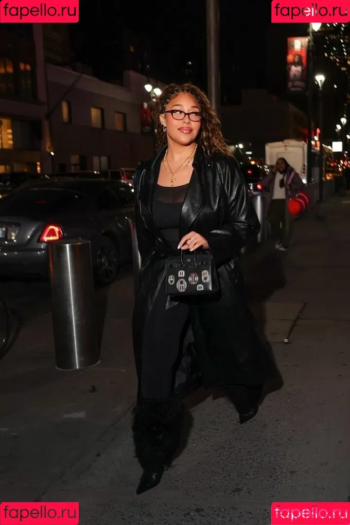 Jordyn Woods / jordynwoods Onlyfans Photo Gallery 