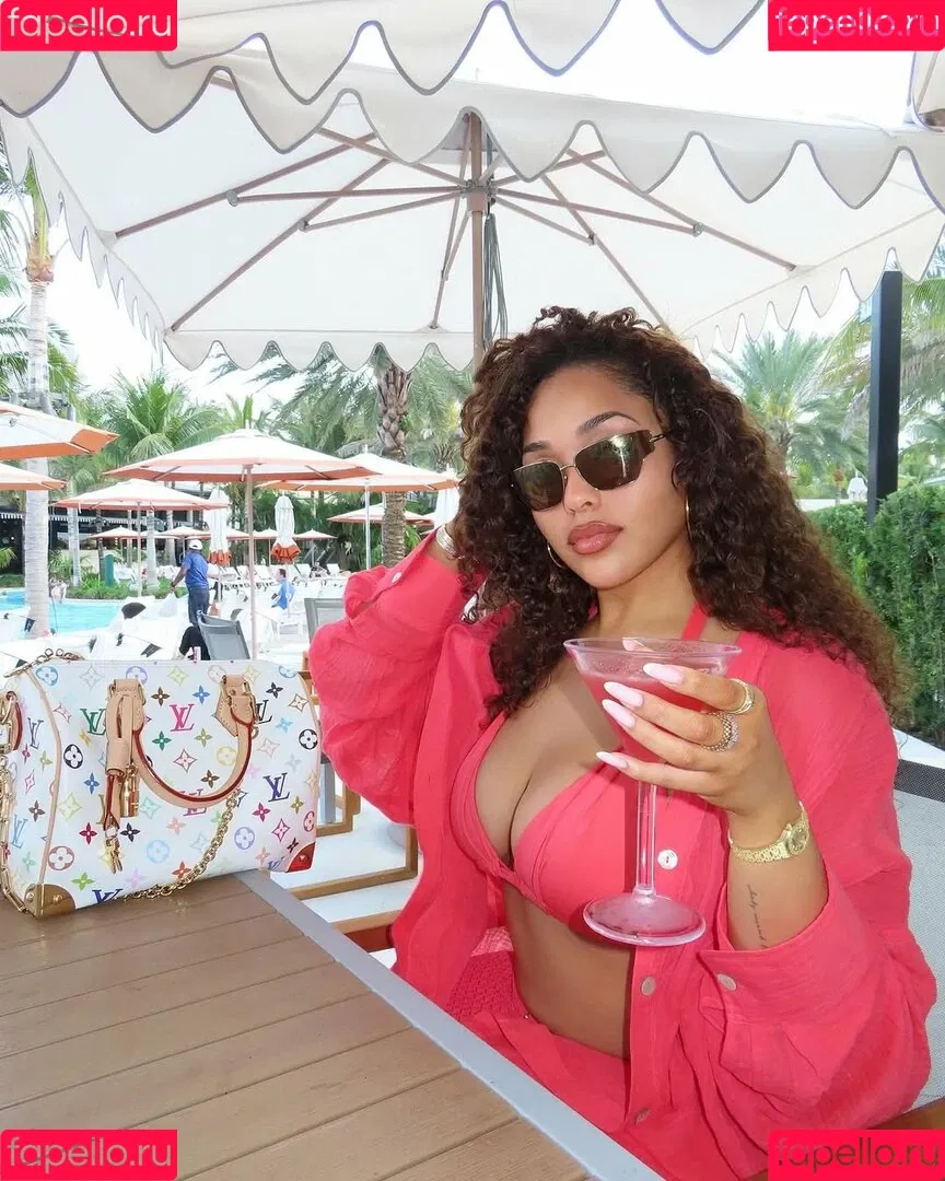 Jordyn Woods / jordynwoods Onlyfans Photo Gallery 