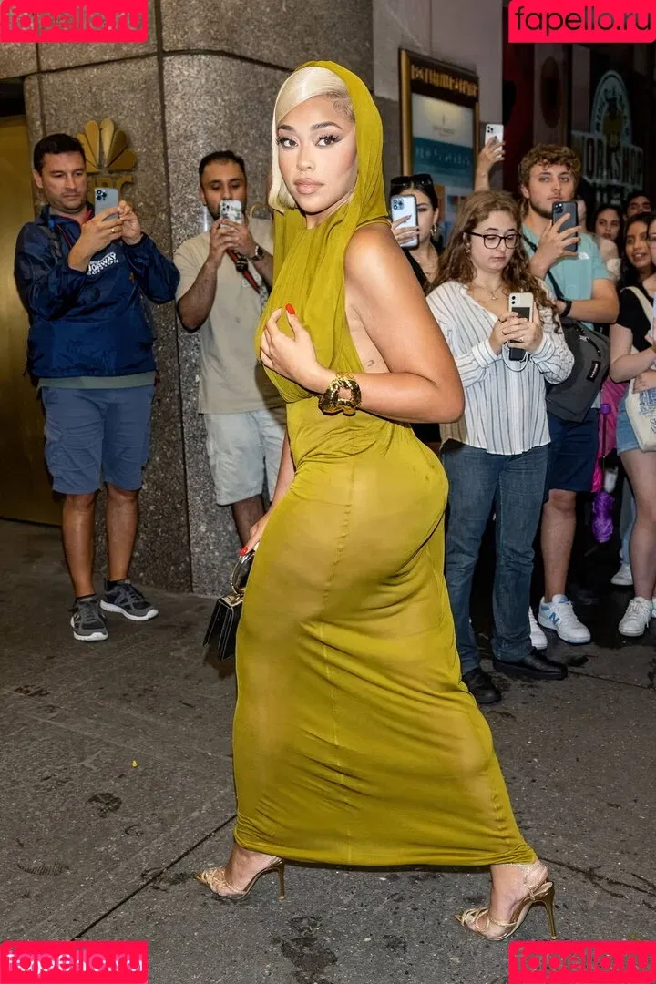 Jordyn Woods / jordynwoods Onlyfans Photo Gallery 