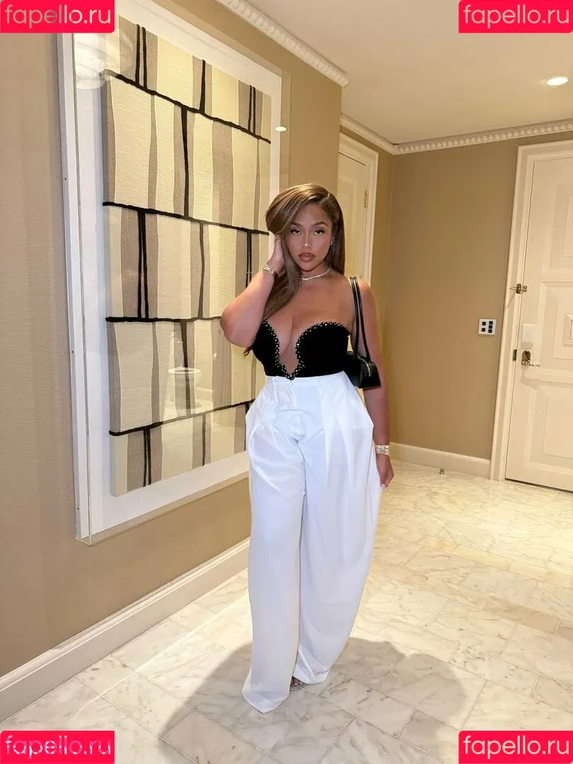 Jordyn Woods / jordynwoods Onlyfans Photo Gallery 