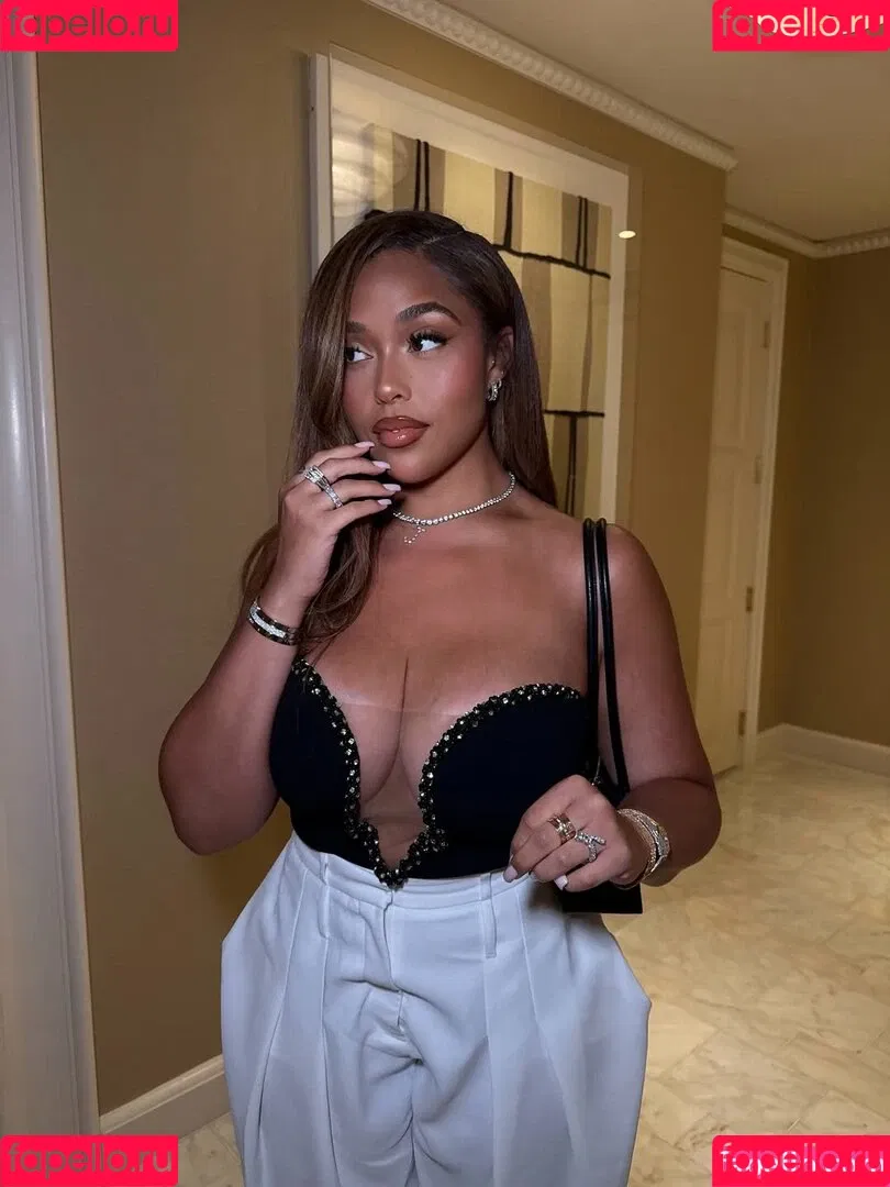 Jordyn Woods / jordynwoods Onlyfans Photo Gallery 