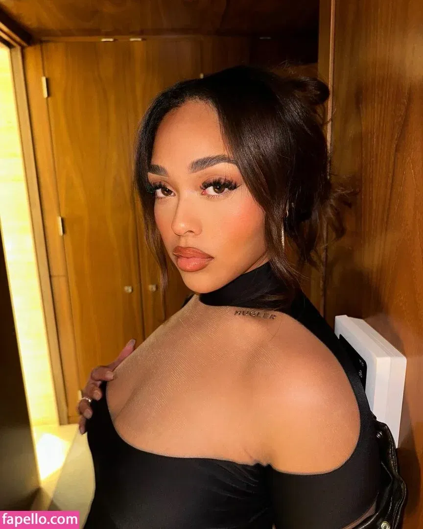 Jordyn Woods / jordynwoods Onlyfans Photo Gallery 