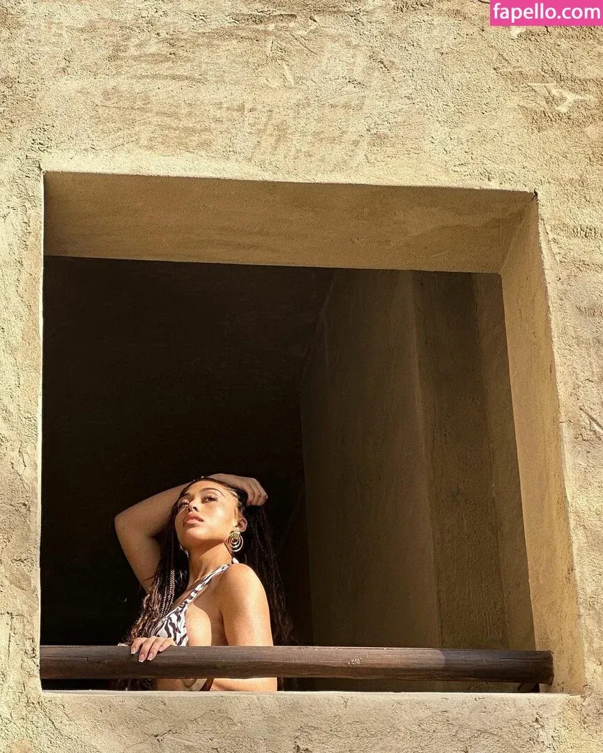 Jordyn Woods / jordynwoods Onlyfans Photo Gallery 