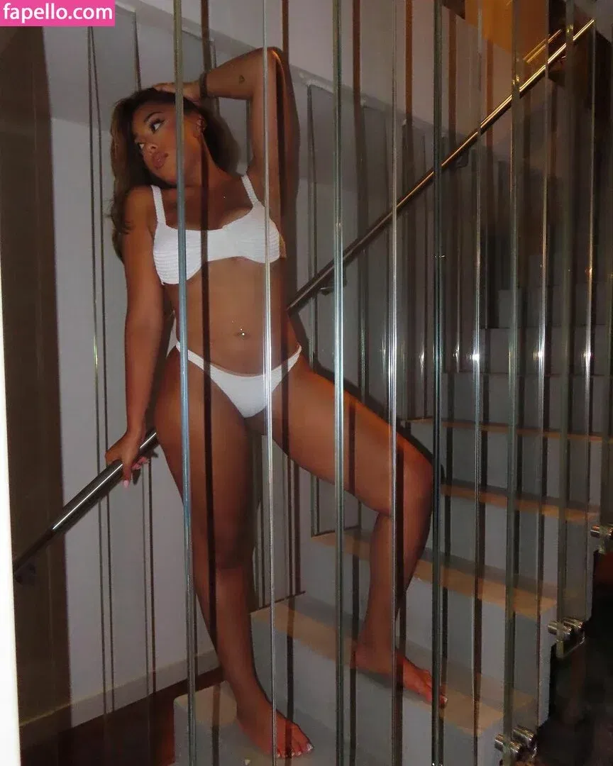 Jordyn Woods / jordynwoods Onlyfans Photo Gallery 