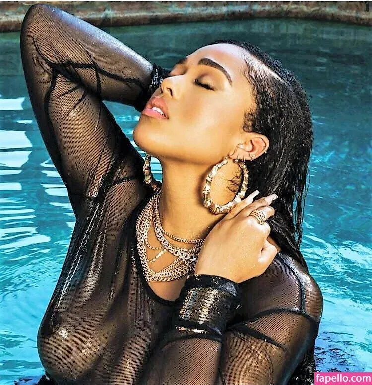 Jordyn Woods / jordynwoods Onlyfans Photo Gallery 