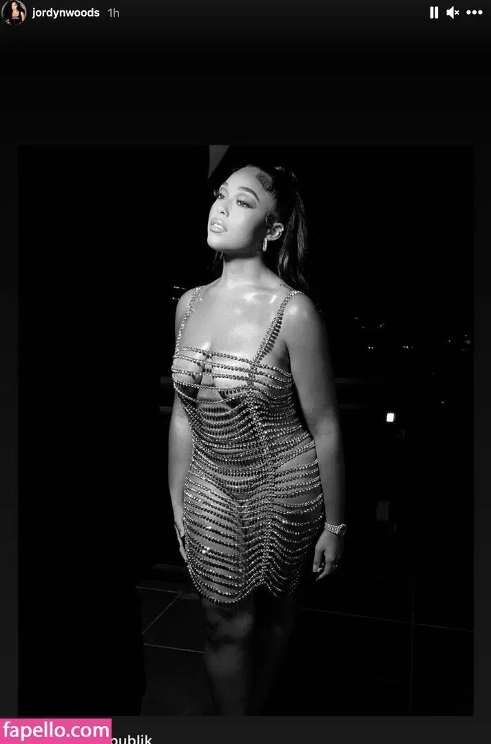 Jordyn Woods / jordynwoods Onlyfans Photo Gallery 
