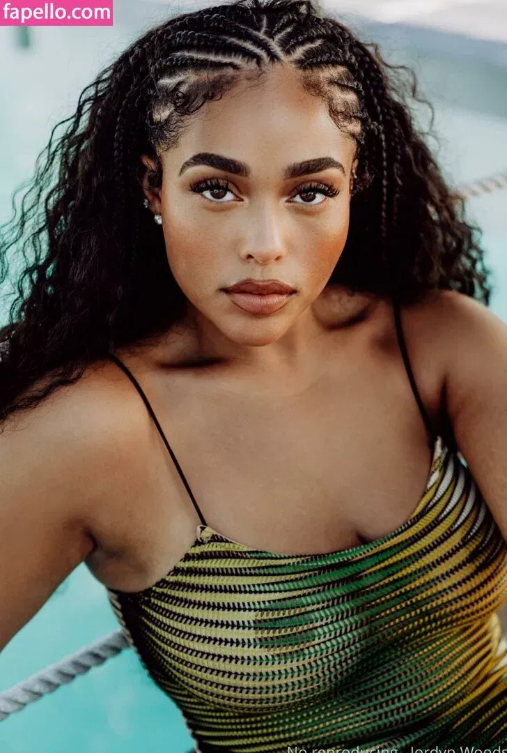 Jordyn Woods / jordynwoods Onlyfans Photo Gallery 