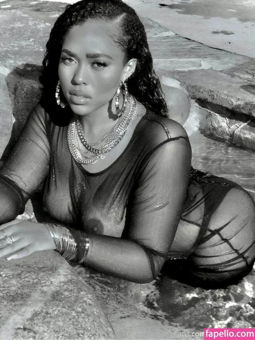 Jordyn Woods / jordynwoods Onlyfans Photo Gallery 