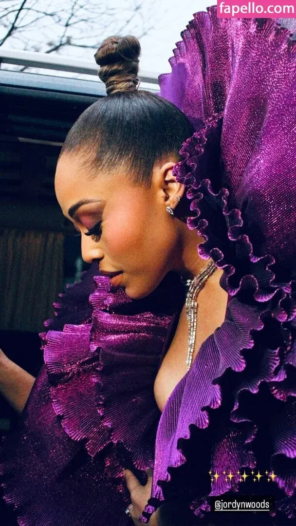 Jordyn Woods / jordynwoods Onlyfans Photo Gallery 