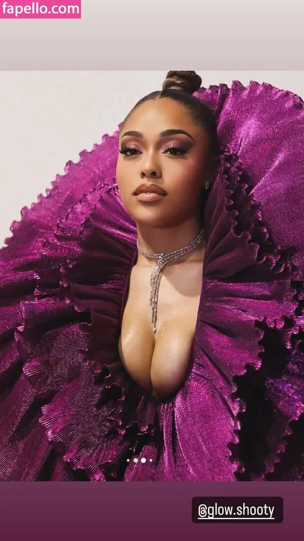 Jordyn Woods / jordynwoods Onlyfans Photo Gallery 