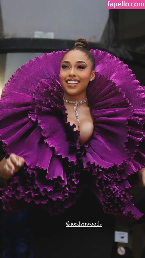 Jordyn Woods / jordynwoods Onlyfans Photo Gallery 