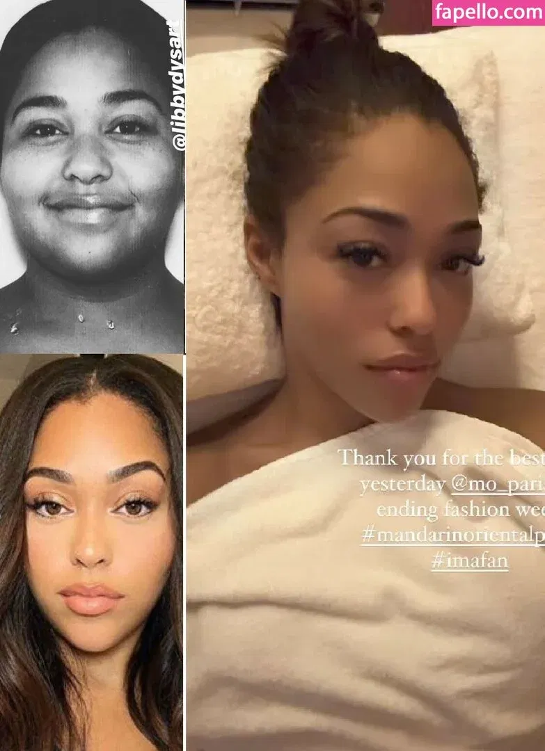 Jordyn Woods / jordynwoods Onlyfans Photo Gallery 