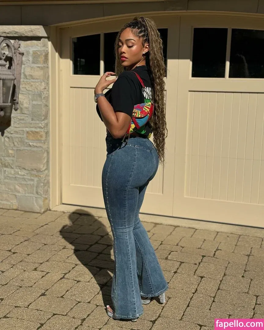 Jordyn Woods / jordynwoods Onlyfans Photo Gallery 