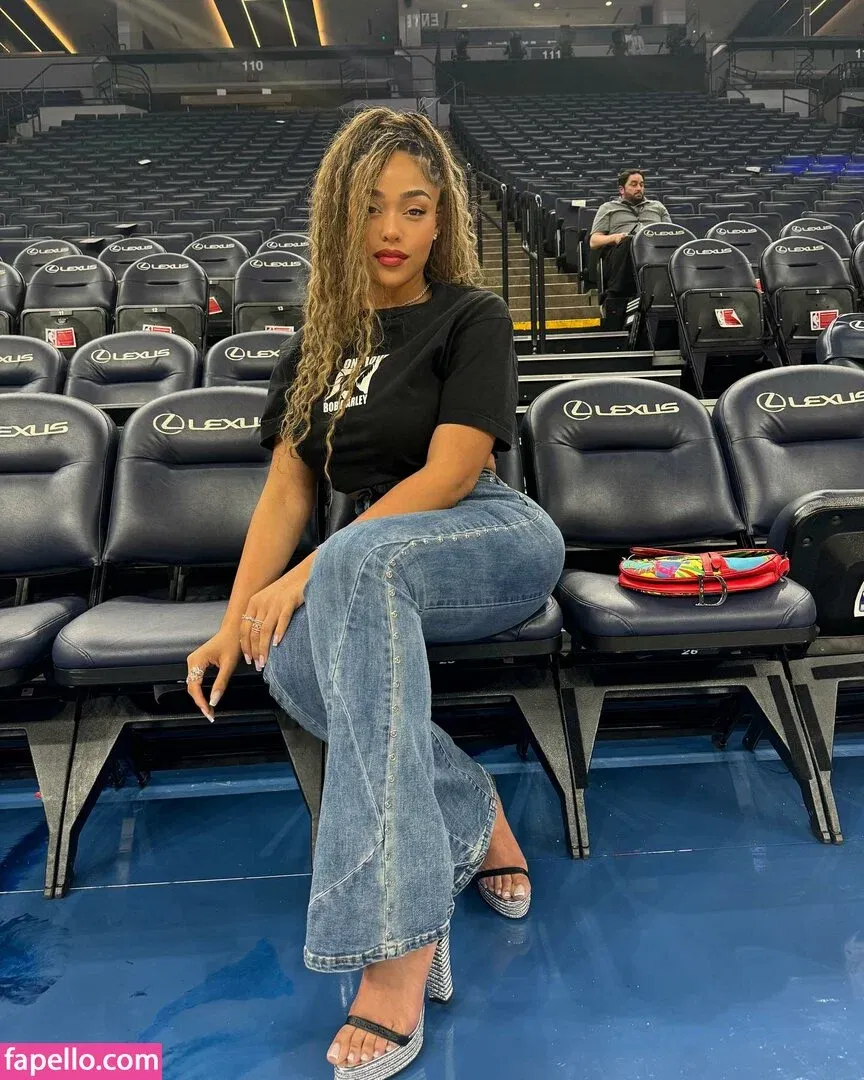 Jordyn Woods / jordynwoods Onlyfans Photo Gallery 