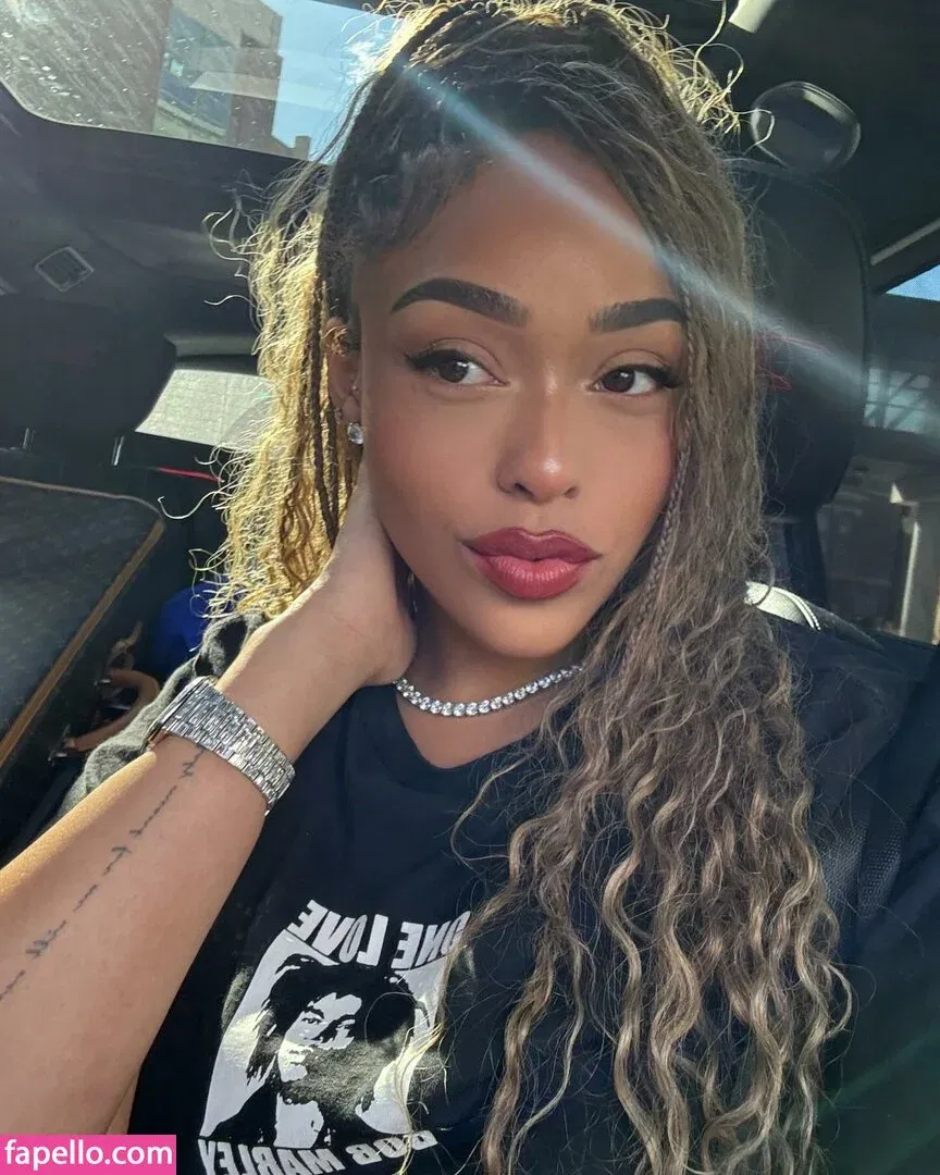 Jordyn Woods / jordynwoods Onlyfans Photo Gallery 