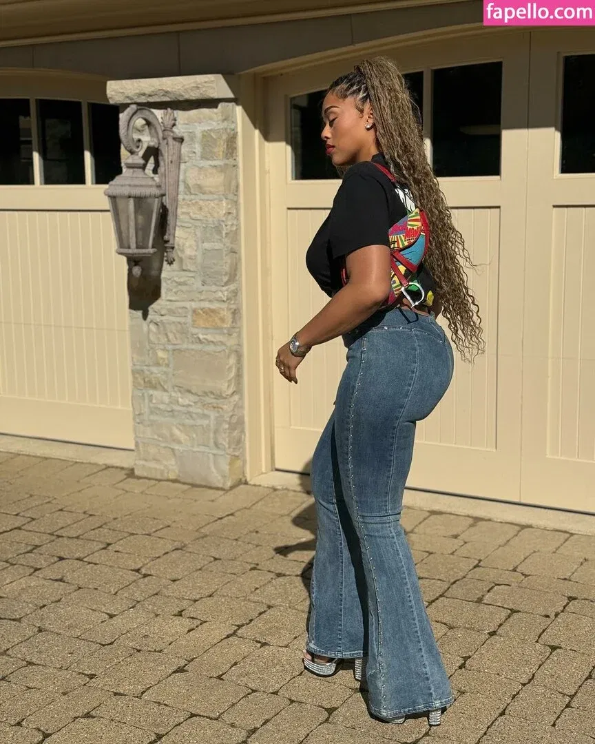 Jordyn Woods / jordynwoods Onlyfans Photo Gallery 