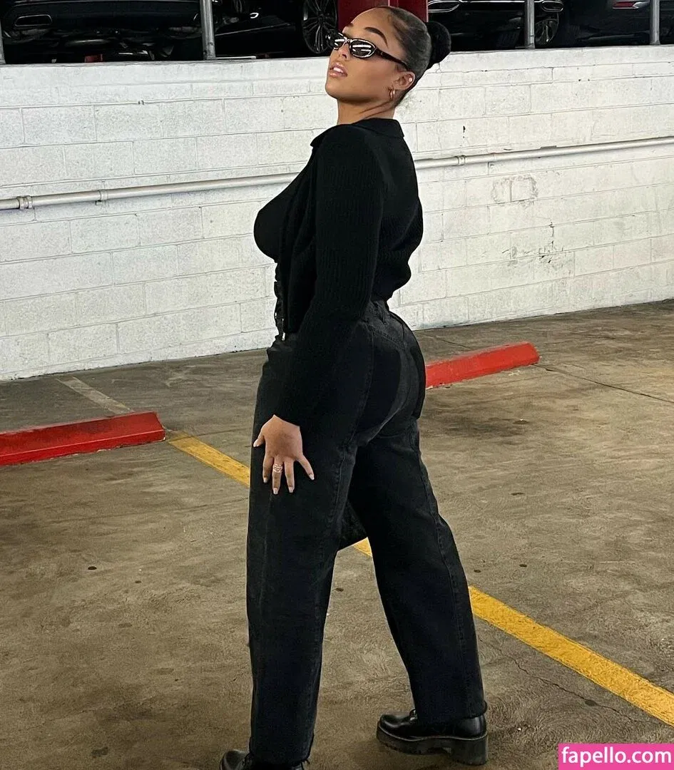 Jordyn Woods / jordynwoods Onlyfans Photo Gallery 