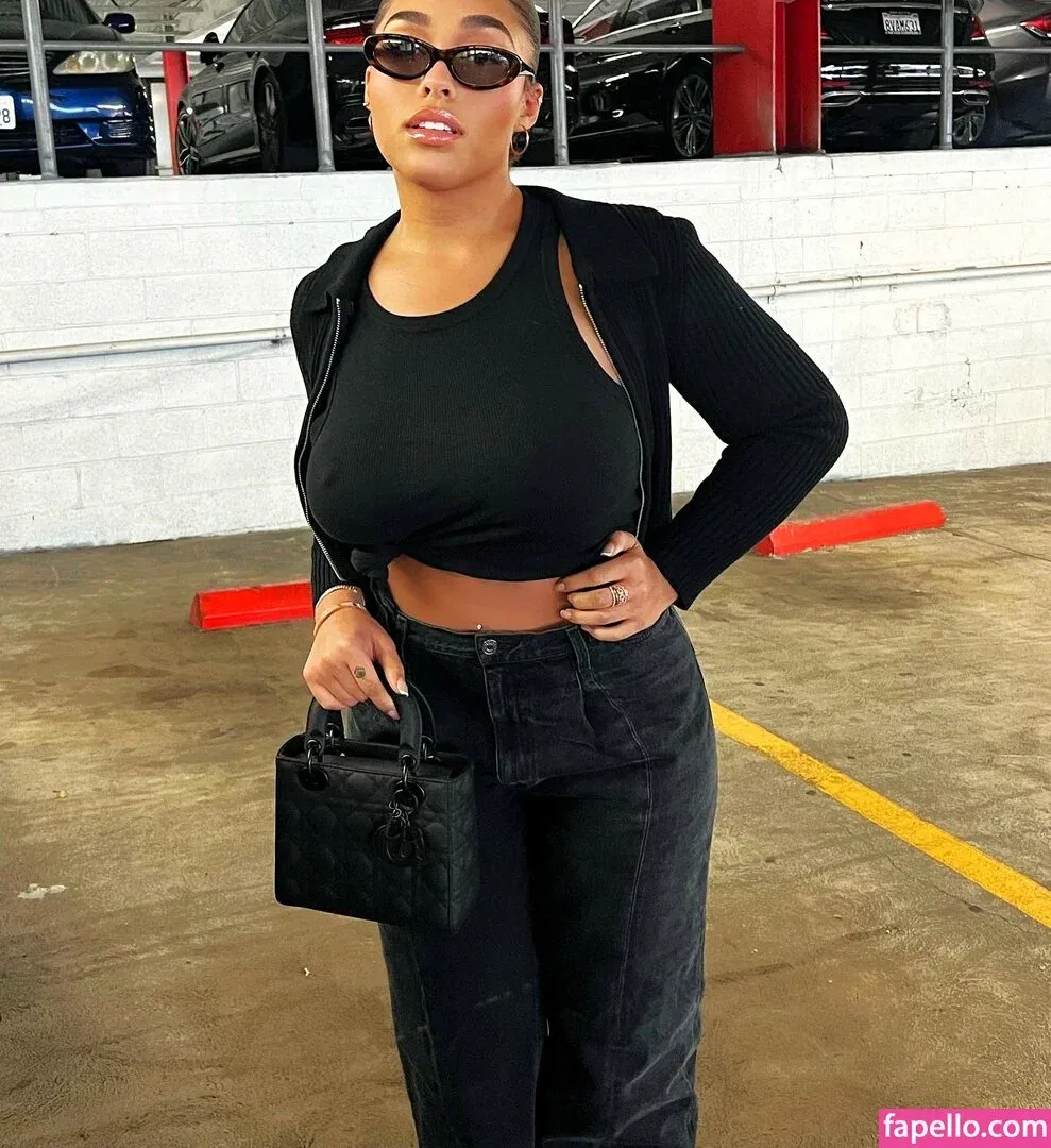 Jordyn Woods / jordynwoods Onlyfans Photo Gallery 