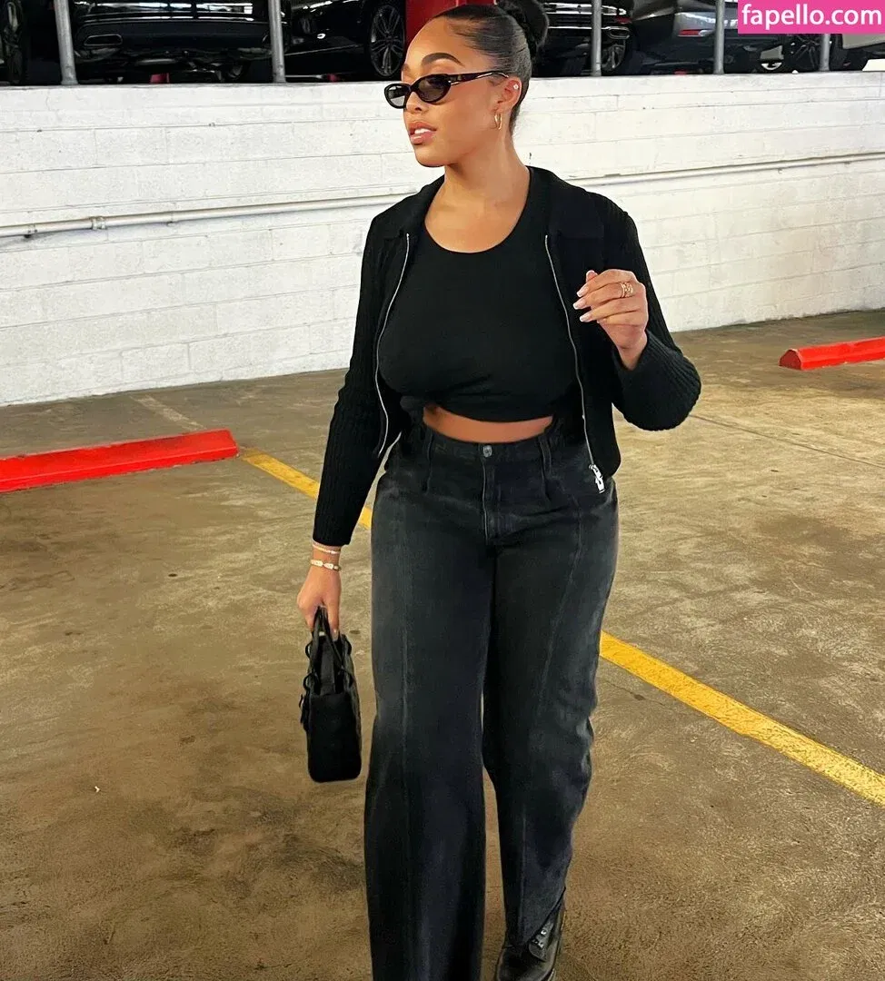 Jordyn Woods / jordynwoods Onlyfans Photo Gallery 