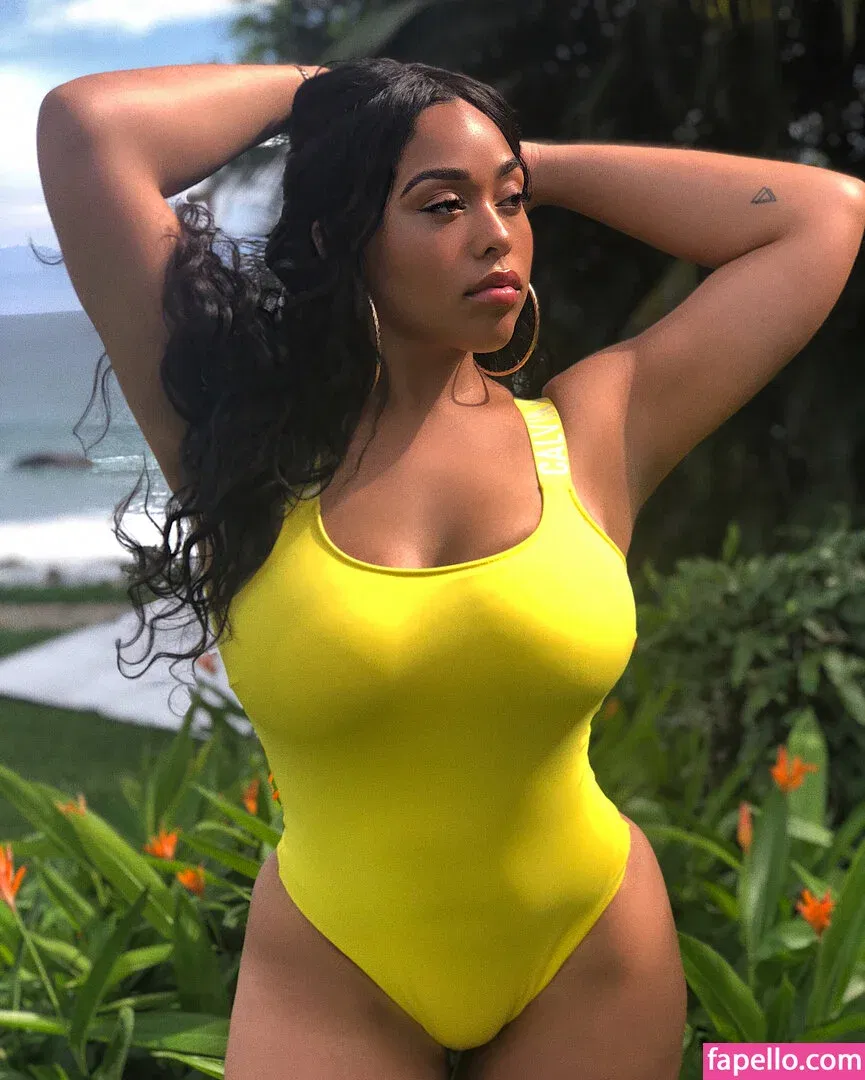 Jordyn Woods / jordynwoods Onlyfans Photo Gallery 