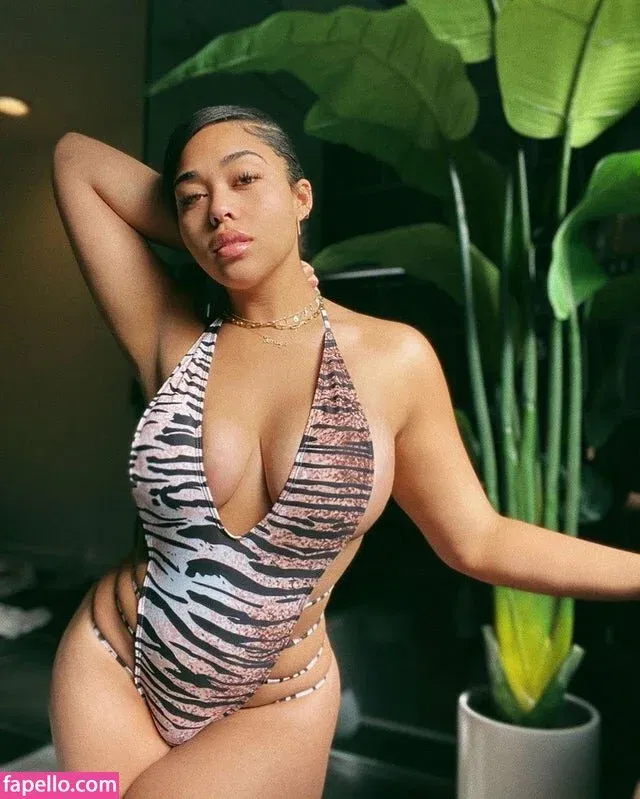 Jordyn Woods / jordynwoods Onlyfans Photo Gallery 