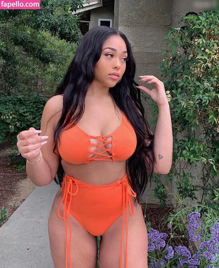 Jordyn Woods / jordynwoods Onlyfans Photo Gallery 