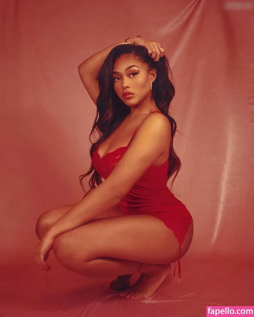 Jordyn Woods / jordynwoods Onlyfans Photo Gallery 
