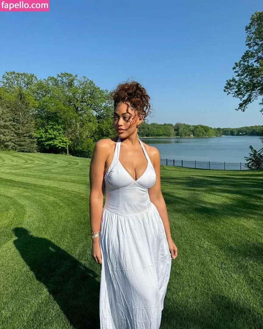 Jordyn Woods / jordynwoods Onlyfans Photo Gallery 