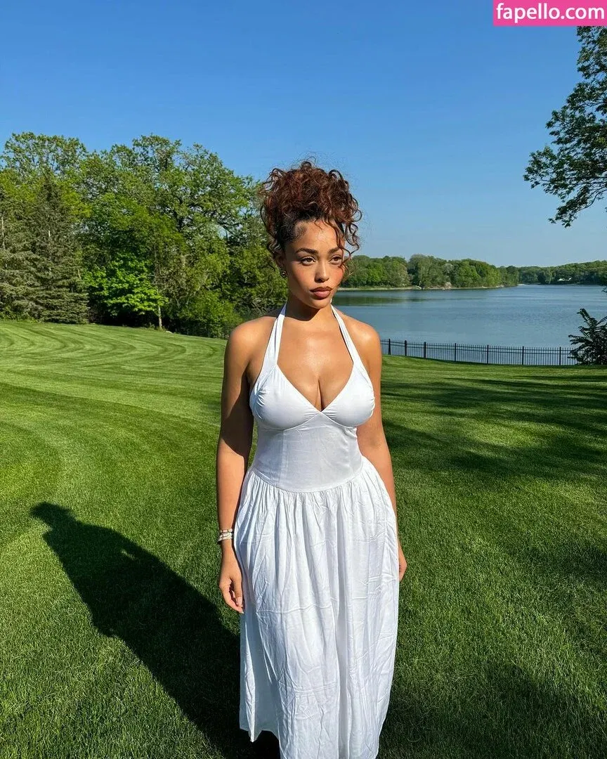 Jordyn Woods / jordynwoods Onlyfans Photo Gallery 