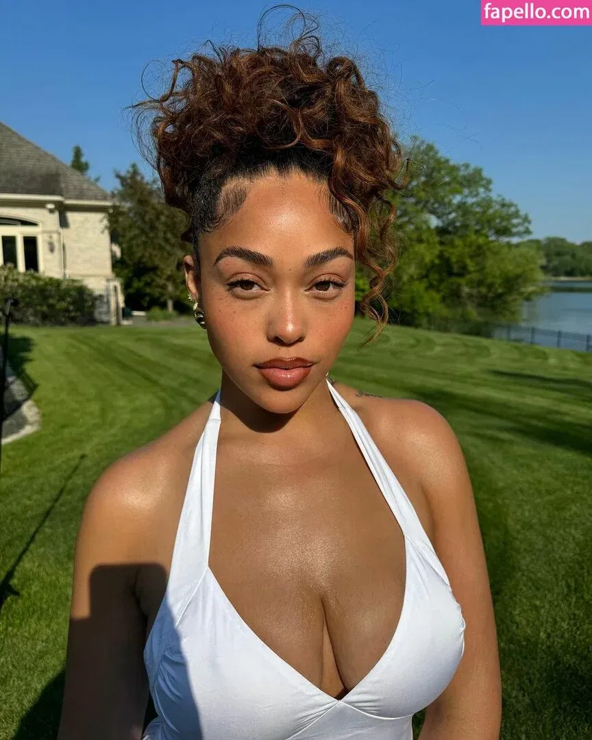 Jordyn Woods / jordynwoods Onlyfans Photo Gallery 
