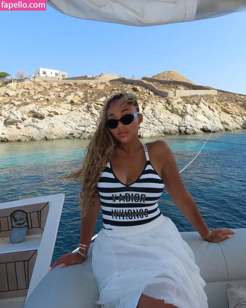 Jordyn Woods / jordynwoods Onlyfans Photo Gallery 