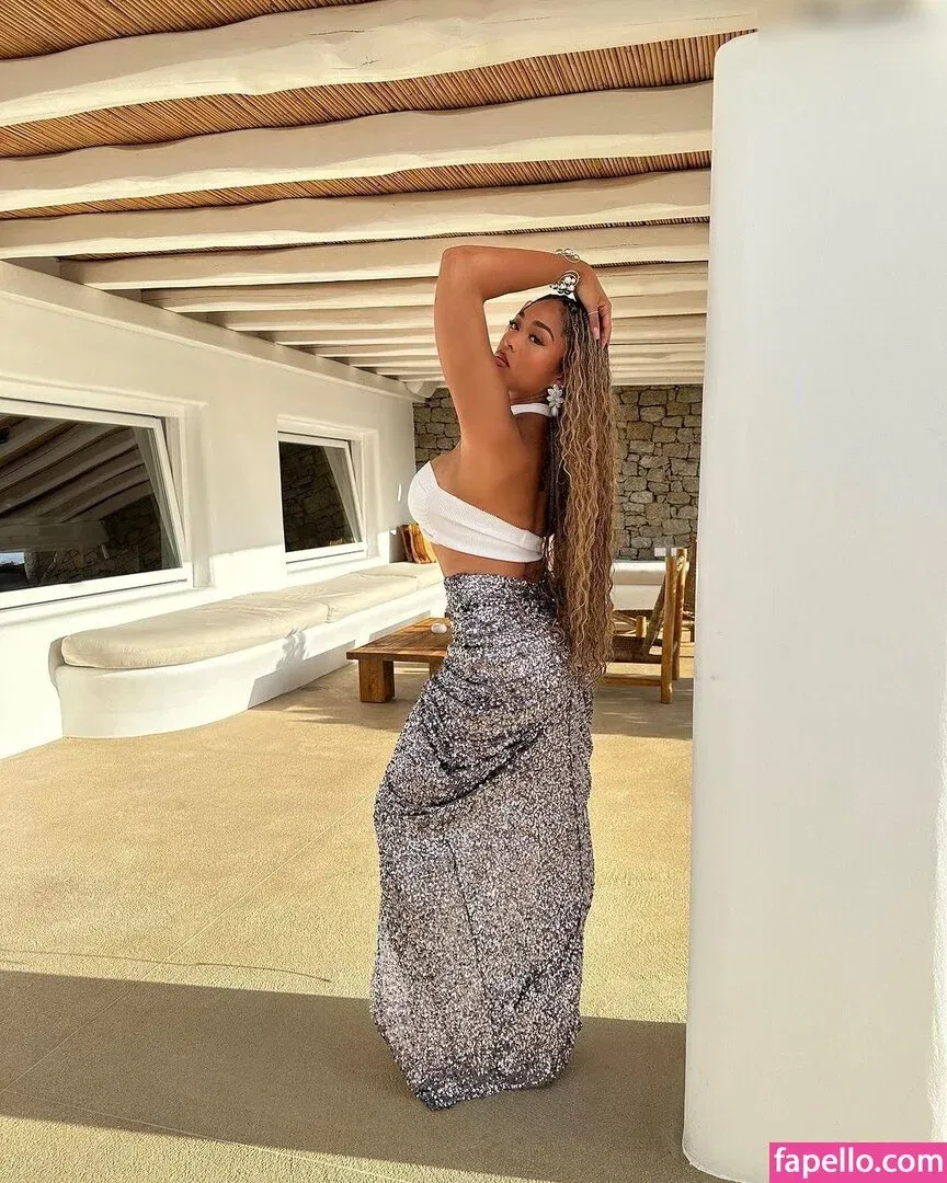 Jordyn Woods / jordynwoods Onlyfans Photo Gallery 
