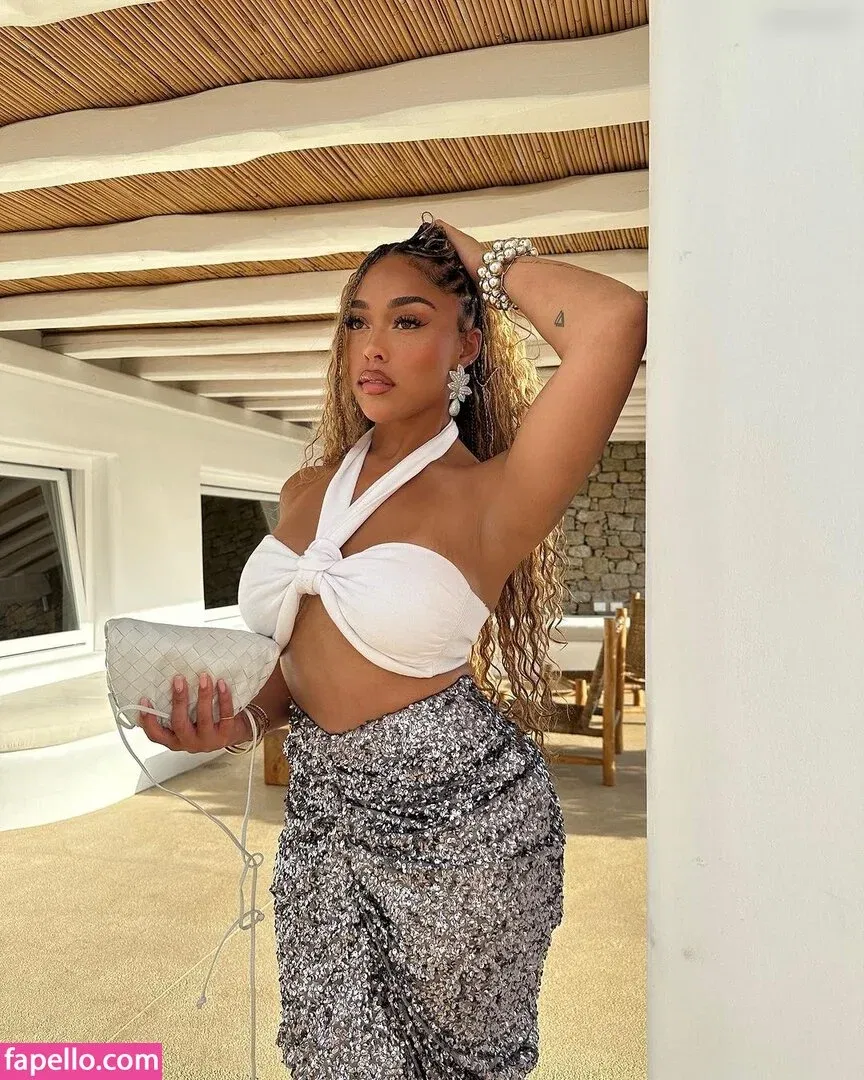 Jordyn Woods / jordynwoods Onlyfans Photo Gallery 